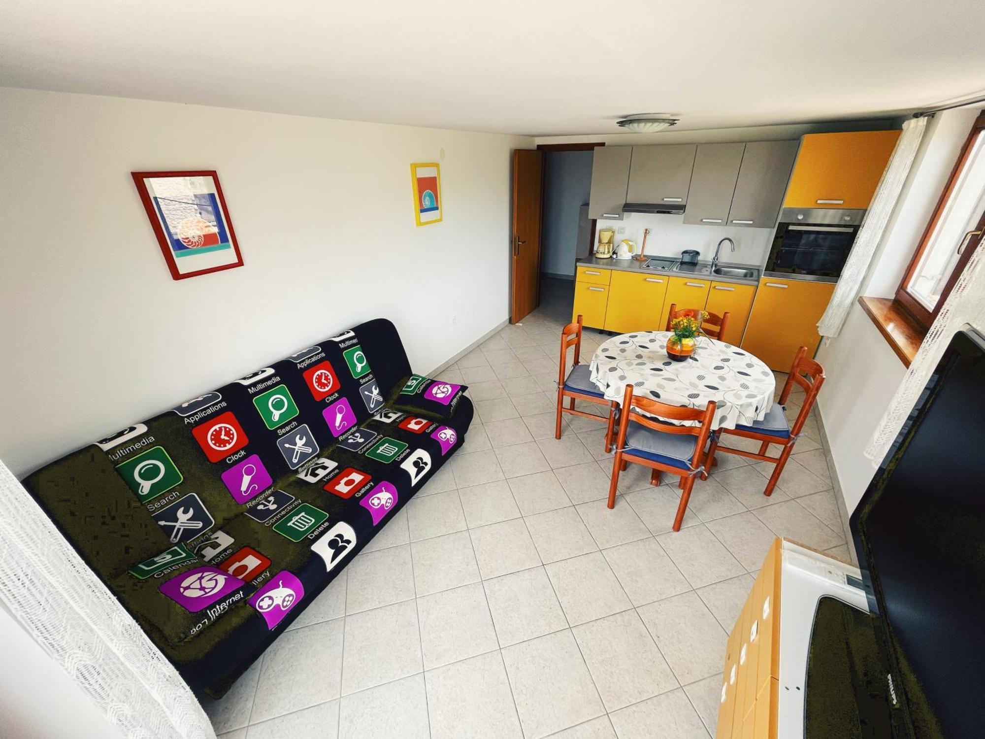 Apartments Kordic Vis Zewnętrze zdjęcie