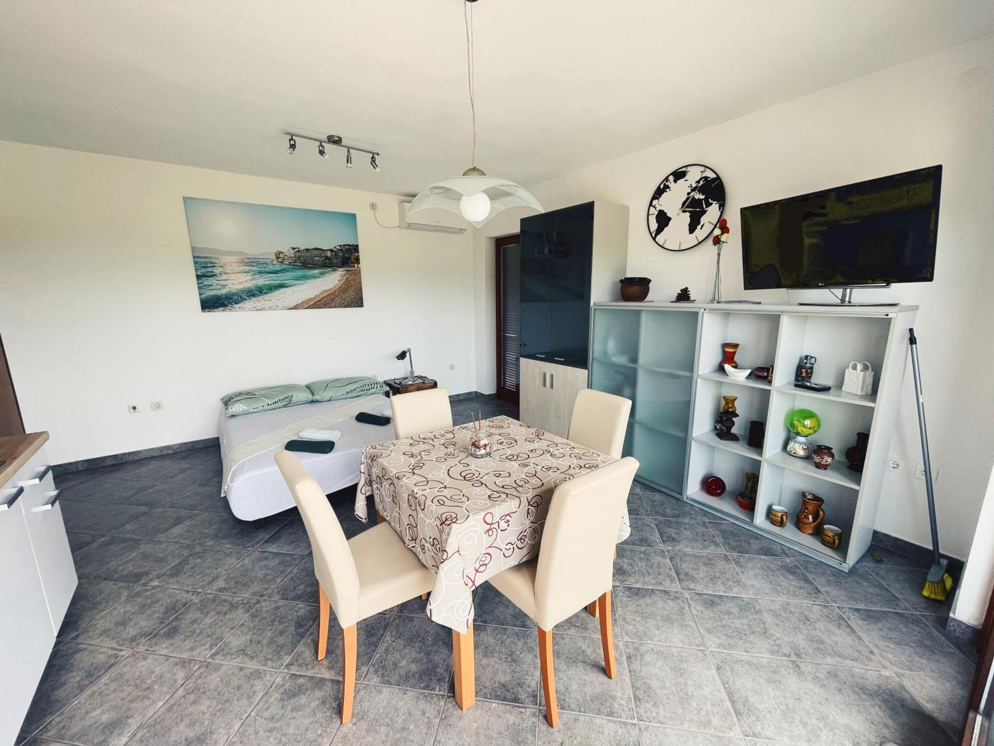 Apartments Kordic Vis Zewnętrze zdjęcie